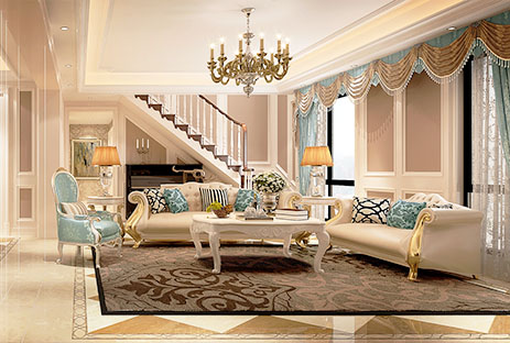 綠城御園 低調奢華主義風格 